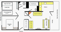 Courchevel Moriond 1650 - Ski Apartment for Rent